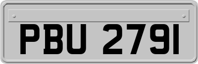 PBU2791