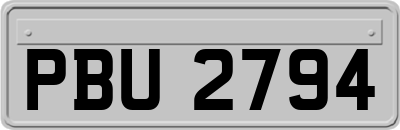 PBU2794