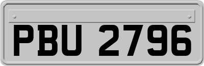 PBU2796