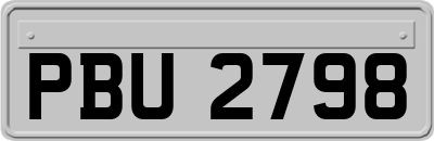 PBU2798