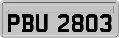 PBU2803