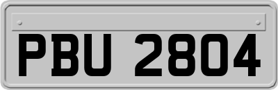 PBU2804