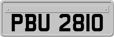 PBU2810