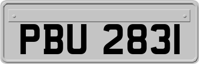 PBU2831