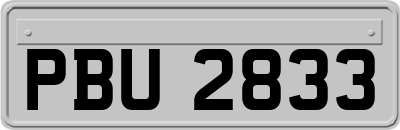 PBU2833