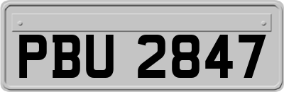 PBU2847