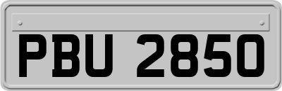 PBU2850