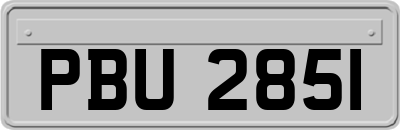 PBU2851