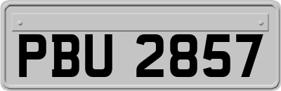 PBU2857