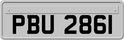 PBU2861