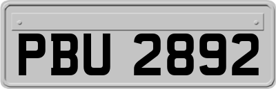 PBU2892