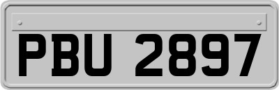 PBU2897