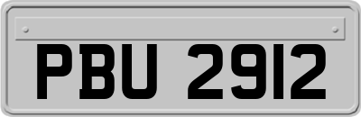 PBU2912