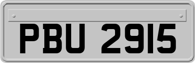 PBU2915