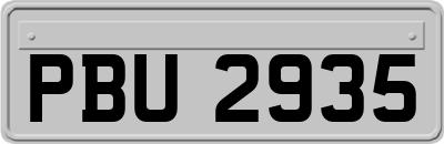 PBU2935