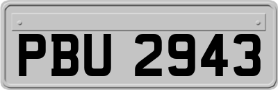 PBU2943