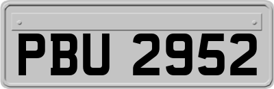 PBU2952