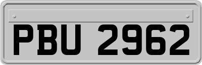 PBU2962