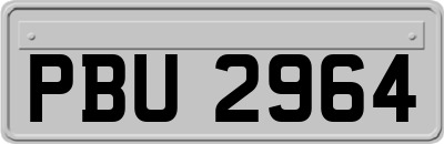 PBU2964