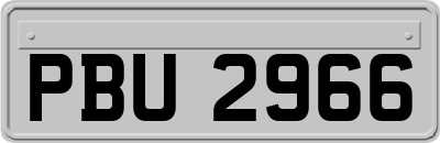 PBU2966