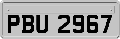 PBU2967