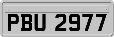 PBU2977