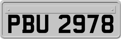 PBU2978