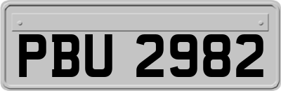 PBU2982