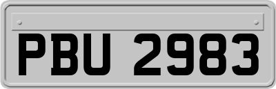 PBU2983