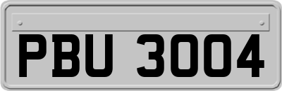 PBU3004