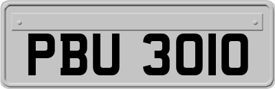 PBU3010