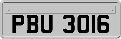 PBU3016