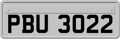 PBU3022