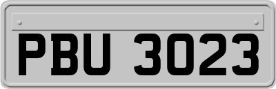 PBU3023