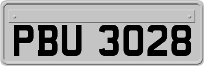 PBU3028