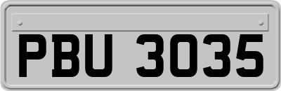 PBU3035