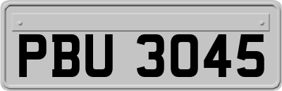 PBU3045