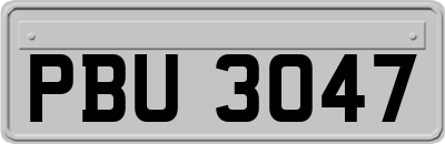 PBU3047