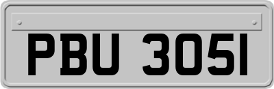 PBU3051