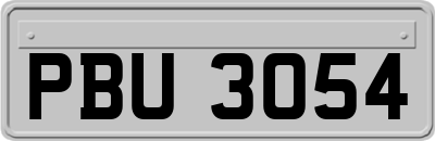 PBU3054