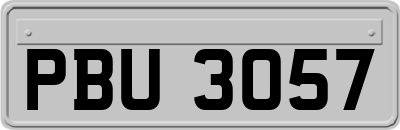 PBU3057