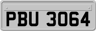 PBU3064