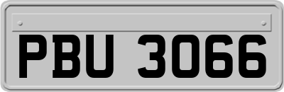 PBU3066