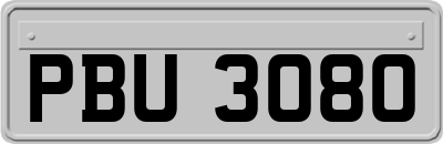 PBU3080