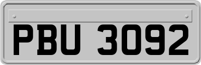 PBU3092