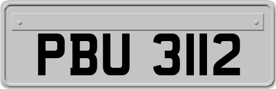 PBU3112