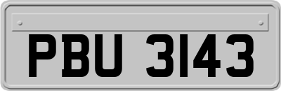 PBU3143