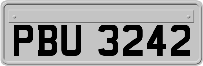 PBU3242