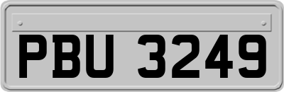 PBU3249