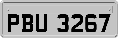 PBU3267